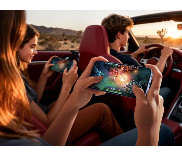 OPPO Reno15 FS 5G 8/512GB Dark Blue - 1480000 - zdjęcie 12